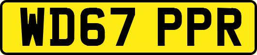 WD67PPR