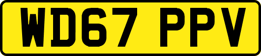 WD67PPV