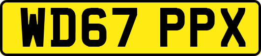 WD67PPX