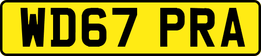 WD67PRA