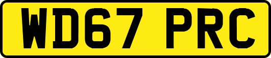 WD67PRC