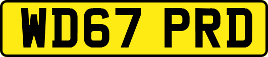 WD67PRD