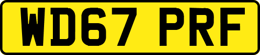 WD67PRF