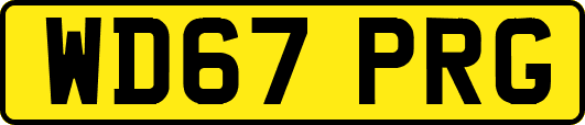 WD67PRG