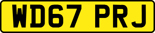 WD67PRJ