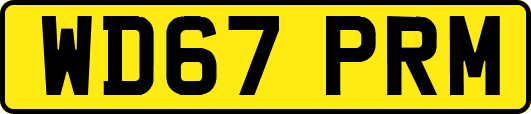 WD67PRM