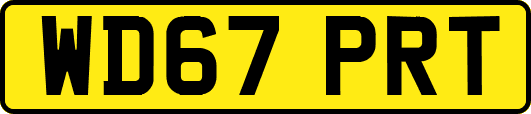 WD67PRT