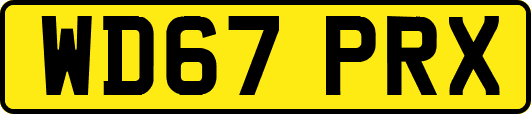 WD67PRX