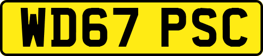 WD67PSC
