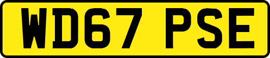 WD67PSE