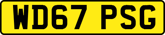 WD67PSG