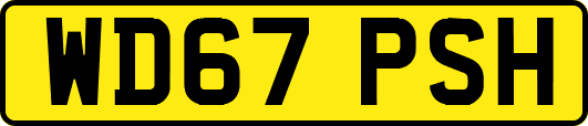 WD67PSH