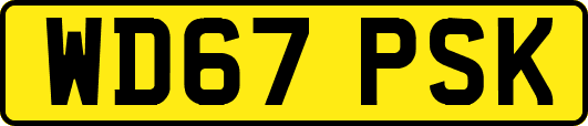 WD67PSK