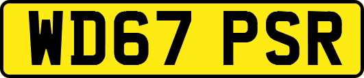WD67PSR