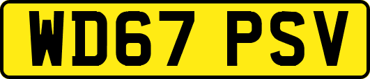 WD67PSV