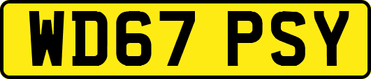 WD67PSY