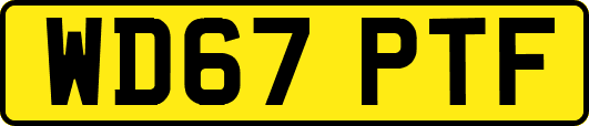 WD67PTF