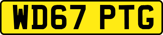 WD67PTG