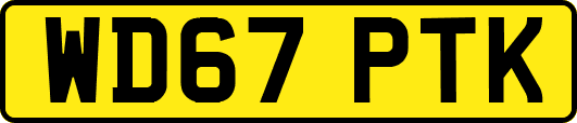 WD67PTK