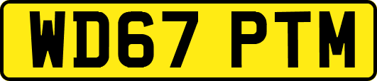 WD67PTM