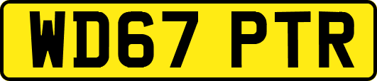 WD67PTR