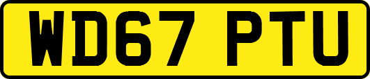 WD67PTU