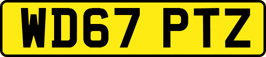 WD67PTZ