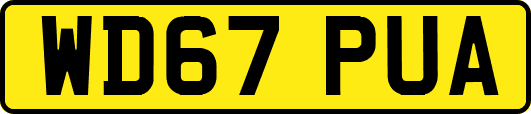 WD67PUA