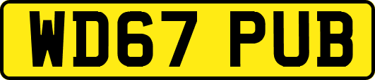 WD67PUB