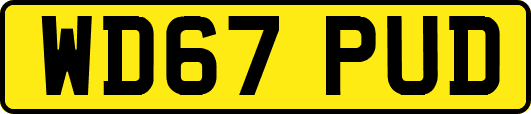 WD67PUD
