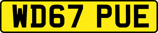 WD67PUE