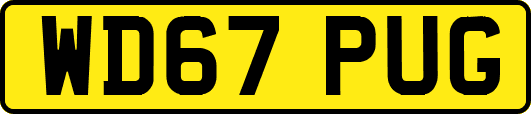 WD67PUG