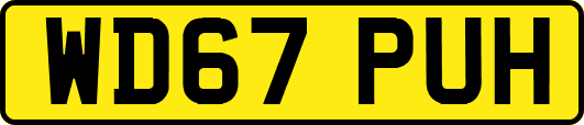 WD67PUH