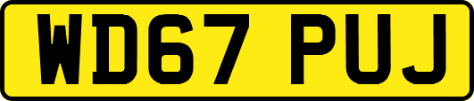 WD67PUJ