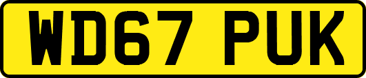 WD67PUK