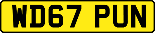 WD67PUN