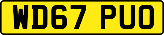 WD67PUO