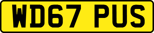 WD67PUS