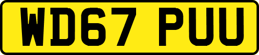 WD67PUU