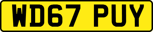 WD67PUY