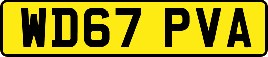 WD67PVA