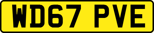 WD67PVE
