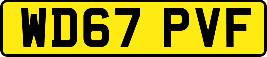 WD67PVF