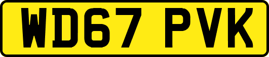 WD67PVK