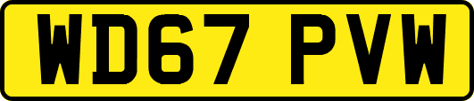 WD67PVW