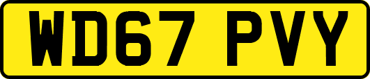 WD67PVY