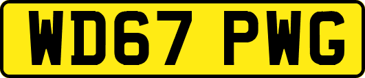 WD67PWG