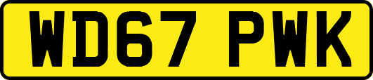 WD67PWK
