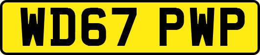 WD67PWP