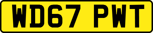 WD67PWT